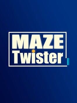 Maze Twister cover art