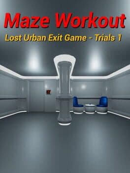 Maze Workout: Lost Urban Exit Game - Trials 1 cover art
