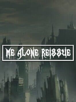 Me Alone Reissue cover art