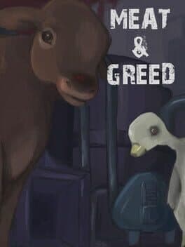 Meat & Greed cover art