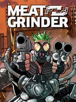 Meatgrinder cover art