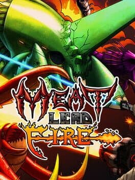 Meat Lead Fire cover art
