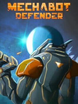 Mechabot Defender cover art