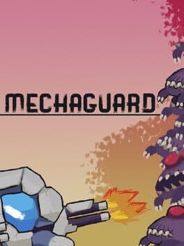 Mechaguard cover art
