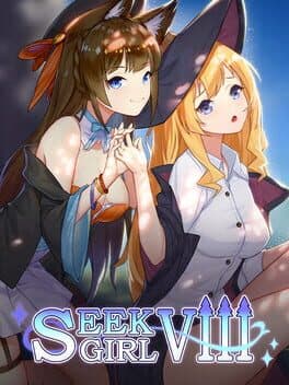 Seek Girl VIII cover art