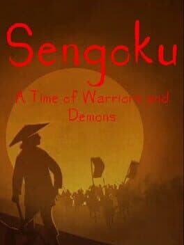 Sengoku: A Time of Warriors and Demons cover art