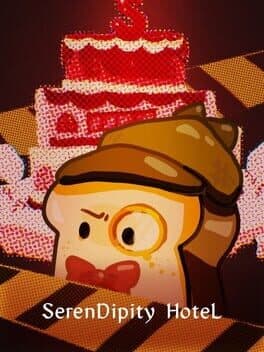 Serendipity Hotel cover art