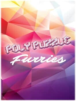 Poly Puzzle: Furries cover art