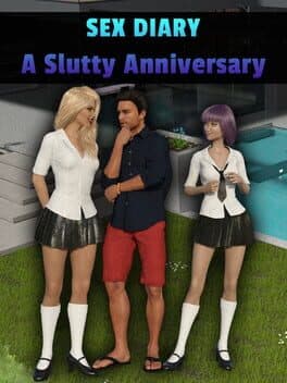Sex Diary: A Slutty Anniversary cover art