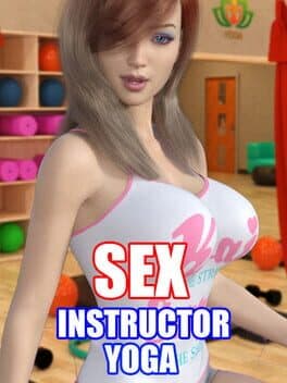 Sex Instructor Yoga cover art