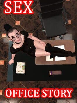 Sex Office Story cover art