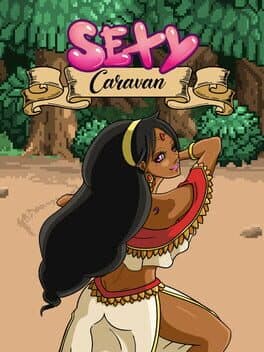 Sexy Caravan cover art