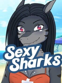 Sexy Sharks cover art