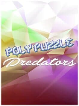 Poly Puzzle: Predators cover art