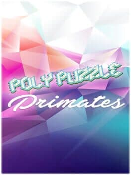 Poly Puzzle: Primates cover art