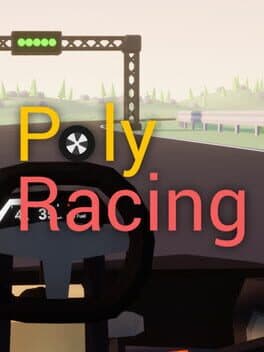 Poly Racing cover art