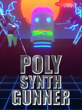Poly Synth Gunner cover art