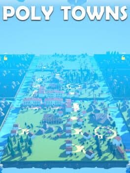 Poly Towns cover art