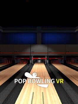 Pop Bowling VR cover art