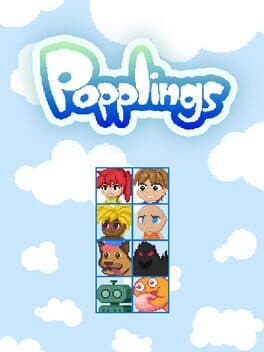 Popplings cover art