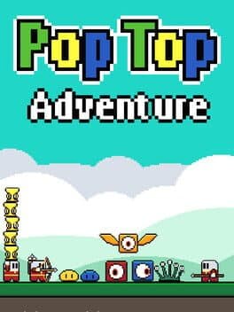 Pop Top Adventure cover art