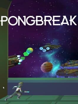 PongBreak cover art