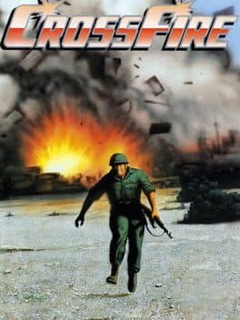 CrossFire cover art