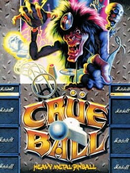 Crüe Ball cover art
