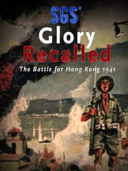 SGS Glory Recalled cover art