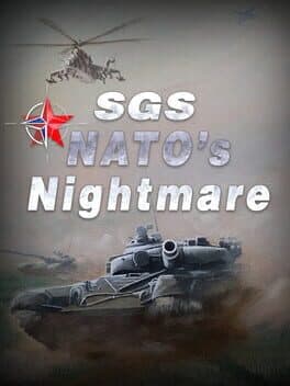 SGS NATO's Nightmare cover art