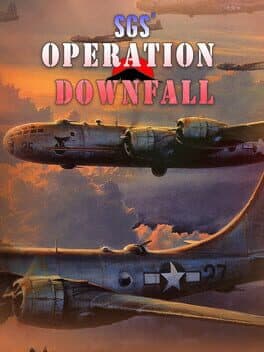 SGS Operation Downfall cover art