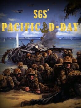 SGS Pacific D-Day cover art