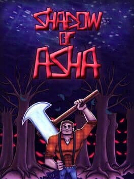 Shadow of Asha cover art