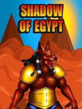 Shadow of Egypt cover art