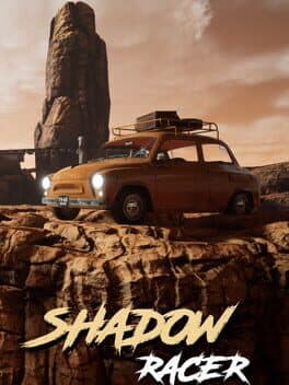 Shadow Racer cover art