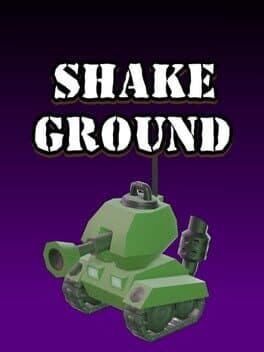 Shake Ground cover art