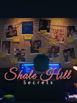 Shale Hill Secrets cover art