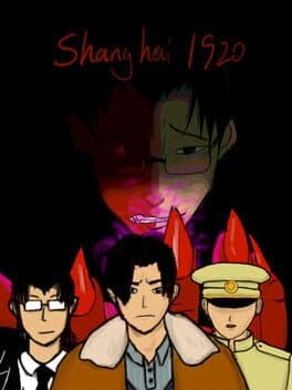 Shanghai1920 cover art