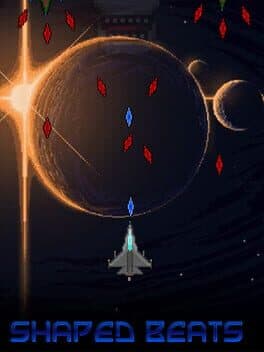 Shaped Beats cover art