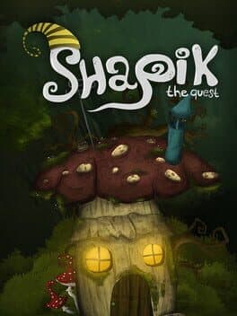 Shapik: The Quest cover art