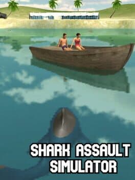 Shark Assault Simulator cover art