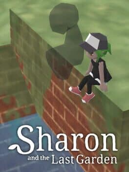 Sharon and the Last Garden cover art