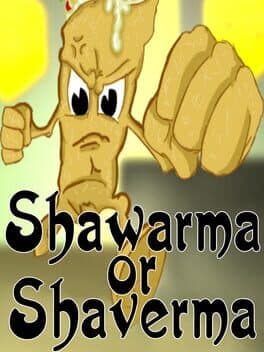 Shawarma or Shaverma cover art