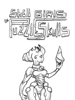 Shell Girls in Puzzle Skulls cover art