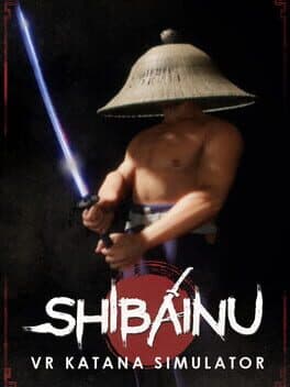 Shibainu: VR Katana Simulator cover art