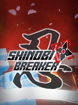 Shinobi Breaker cover art