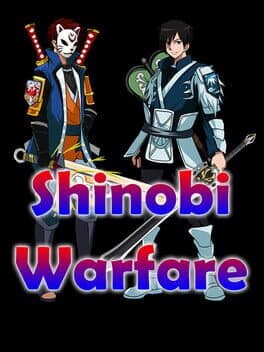 Shinobi Warfare cover art