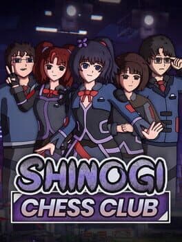 Shinogi Chess Club cover art