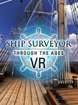 Ship Surveyor Through the Ages: VR cover art