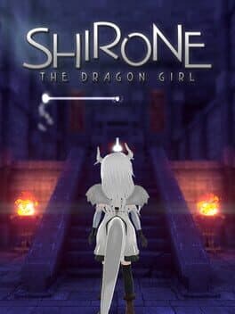 Shirone: the Dragon Girl cover art